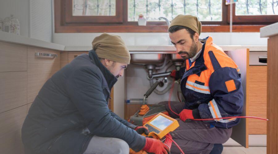 Professional water heater repair in Blue Ridge, GA